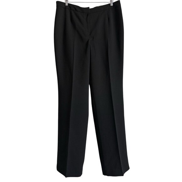 Kasper Pants - Kasper Black Women's Trousers